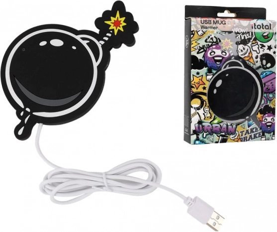 USB grelnik skodelic Urban bomb