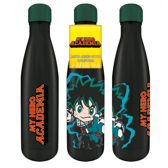 Nerjaveča steklenica z motivom My Hero Academia