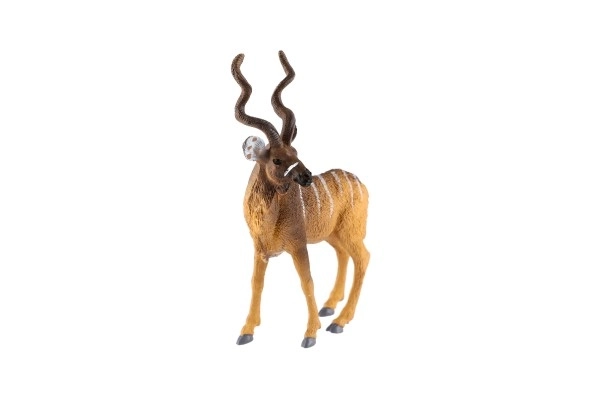 Veliki kudu zooted plast 14 cm v vrečki