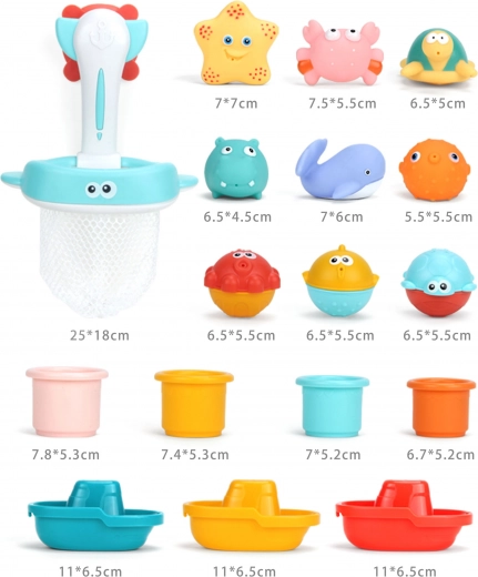 Podpira razvoj otrok