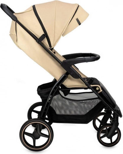 Velika kolesa EVA in polno vzmetenje