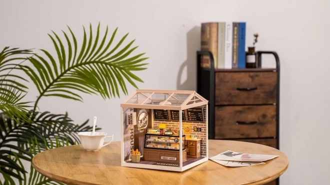 RoboTime miniatura domek Pekarna Golden Wheat
