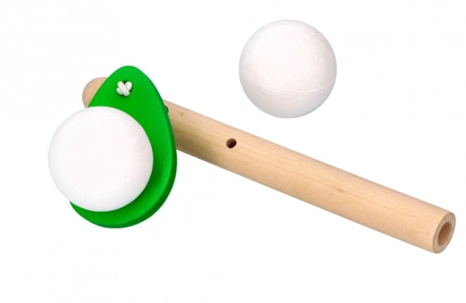 Pihalni balon - logopedska igrača
