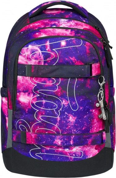 Set Baagl Galaxy: nahrbtnik, peresnica, vrečka, športna torba