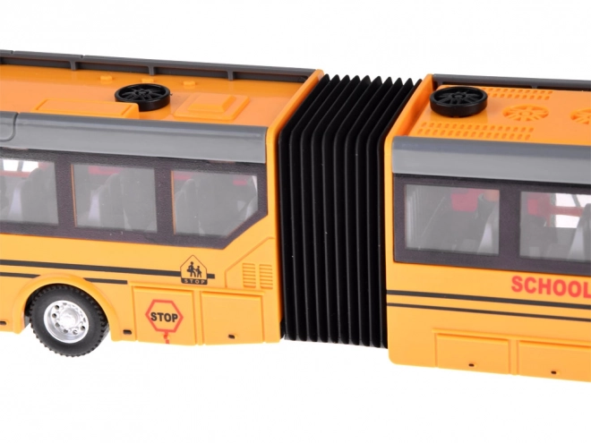 Zabavni daljinsko vodeni primestni avtobus