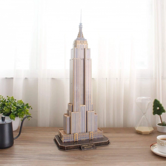 3D sestavljanka Empire State Building N.G.