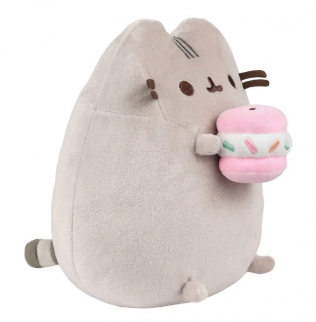 Plišasta igračica Roza Sladoled Pusheen 24 cm