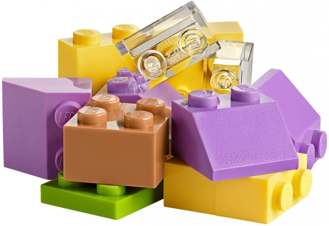LEGO® Classic 10713 Kreativni kovček