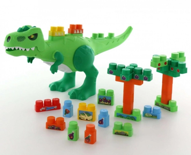 Komplet dinozaver - 30 kos