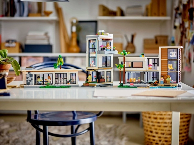 LEGO Creator 31153 Moderni hiša