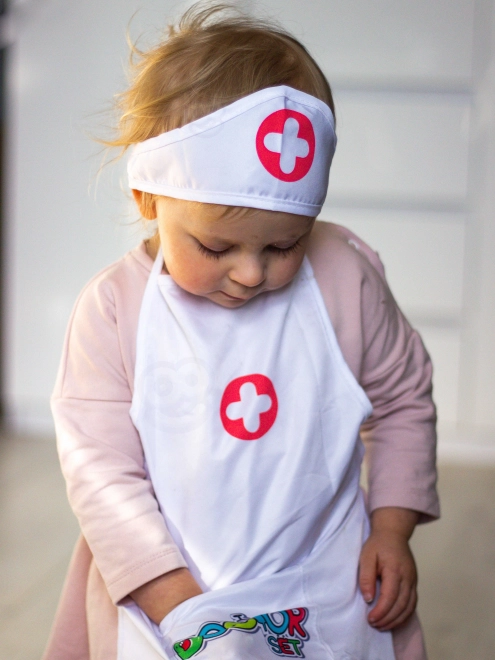 Kostum medicinske sestre Woopie