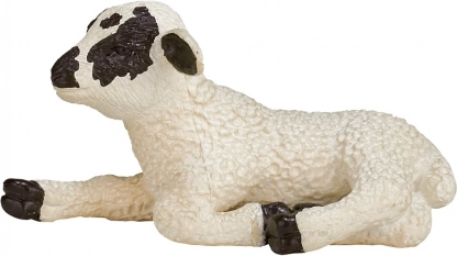 Mojo figurica jagnje Hampshire – ležeče