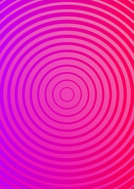 Sestavljanka Krožni Gradient 1000 Kosov