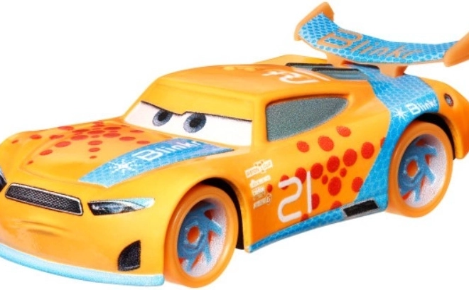 Pogodna Svetleča Avtomobila Glow Racers