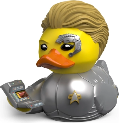 tubbz račkica star trek seven of nine – prva izdaja