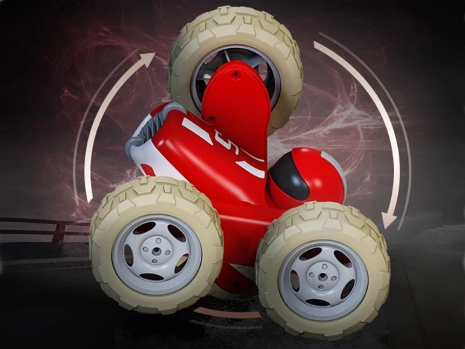 Avto na daljinsko upravljanje Stunt Bolid 360 RC