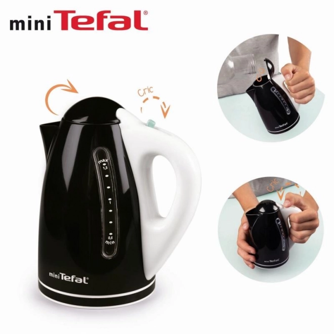 Mini grelnik vode TEFAL za otroško kuhinjico SMOBY