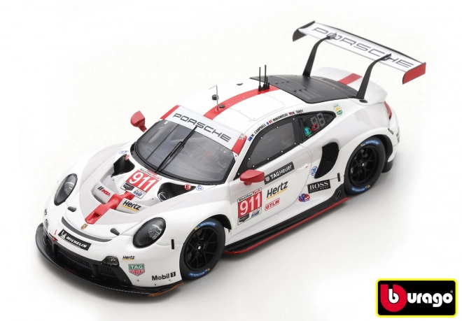 Tekmovalni model Porsche 911 RSR GT od Bburago