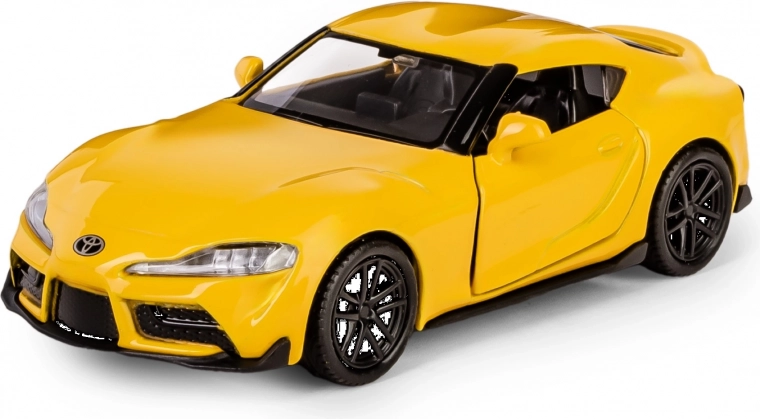 Zabaven pull-back pogon