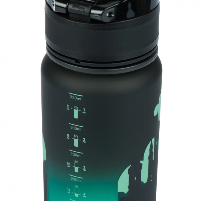 BAAGL Tritan steklenička za pitje Gradient Zmaj 350 ml
