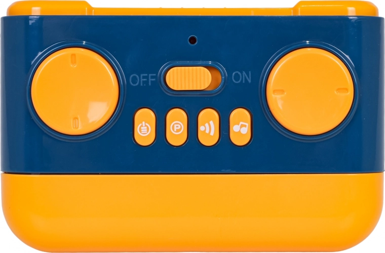 Gladko RC upravljanje 2,4 GHz