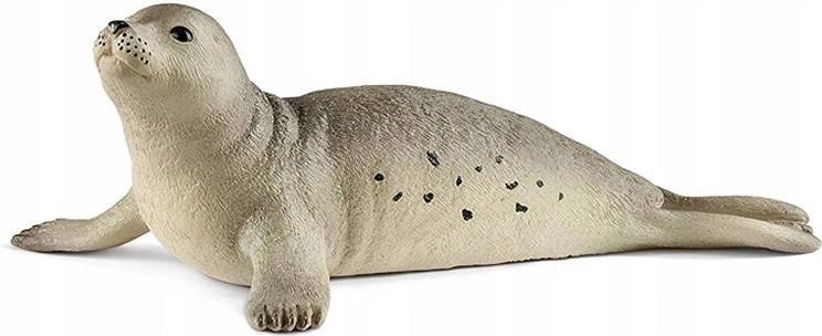 Schleich Wild Life tjulen – realistična figurica
