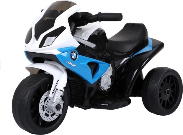 Motor na akumulator BMW S1000RR trikolesni modri