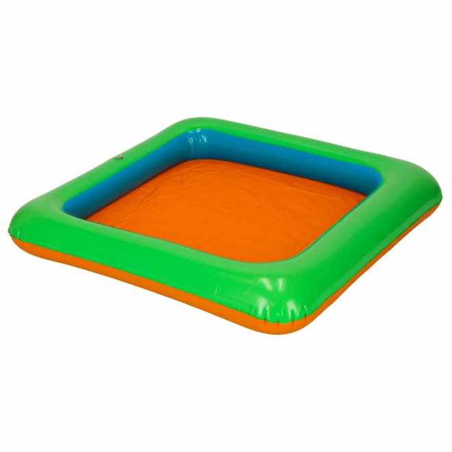 Kinetični pesek v škatli 1 kg peskovnik - 27 delov