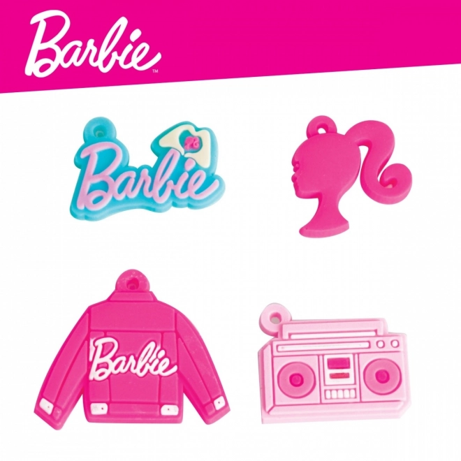 Barbie set nakita - Modna torbica z nakitom