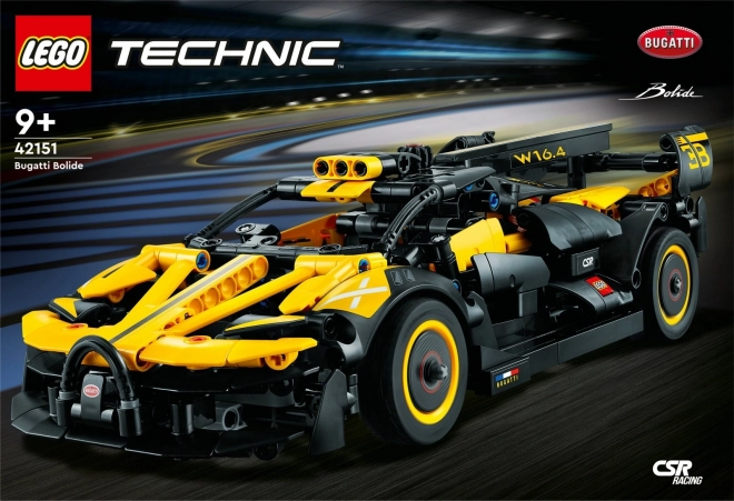 Komplet LEGO Technic Bugatti Bolid