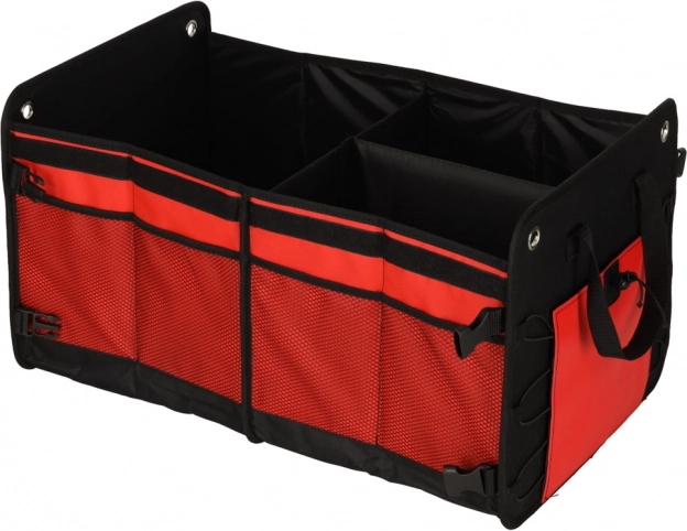 Organizator za avtomobilski prtljažnik 58x37x32 cm
