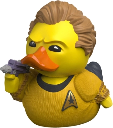 Mini zbirateljska račkica TUBBZ – STAR TREK James T. Kirk