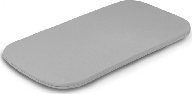 LIONELO Otroški ležalnik Bella Set Grey Concrete 2v1