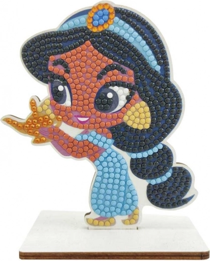 Diamantno slikanje Princesa Jasmina