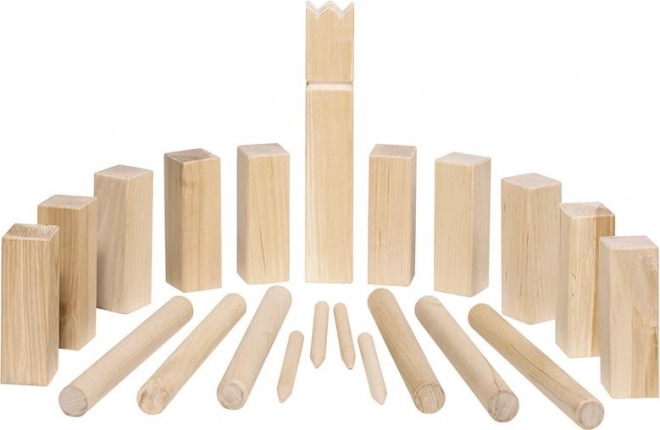 Hra Kubb Viking mala