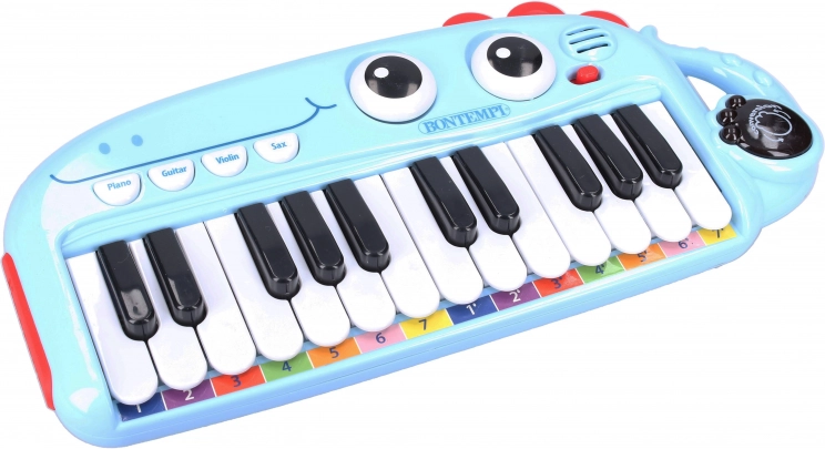 Bontempi elektronski klavir modri
