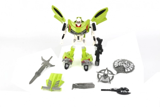 Transformatorji avto v robota