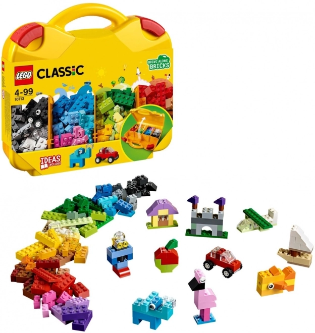 LEGO® Classic 10713 Kreativni kovček