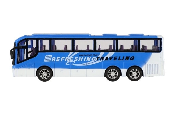 Plastični model avtobusa "City" za otroke