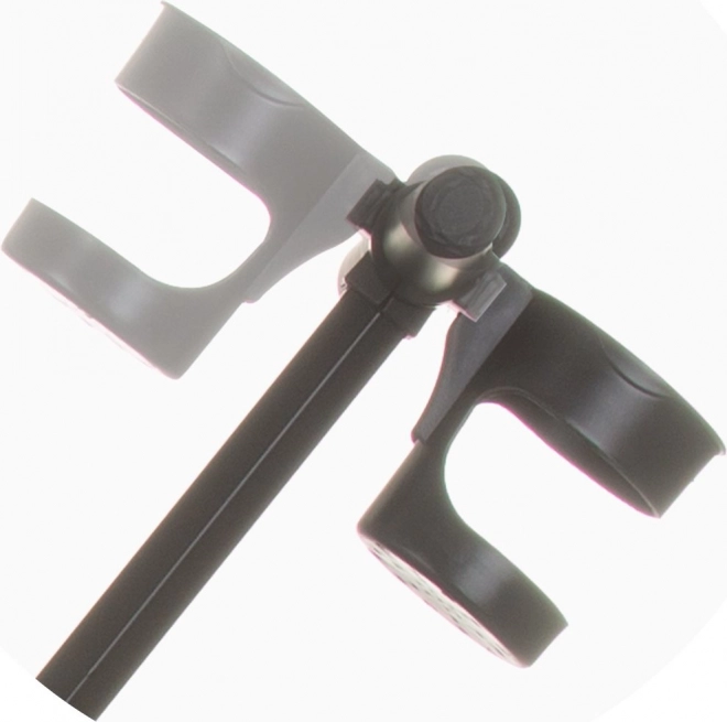 Trikolesnik s streho Max Sport 2v1 Flamingo