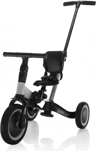 Trokolesnik Razor 3v1 – Lunarno siva