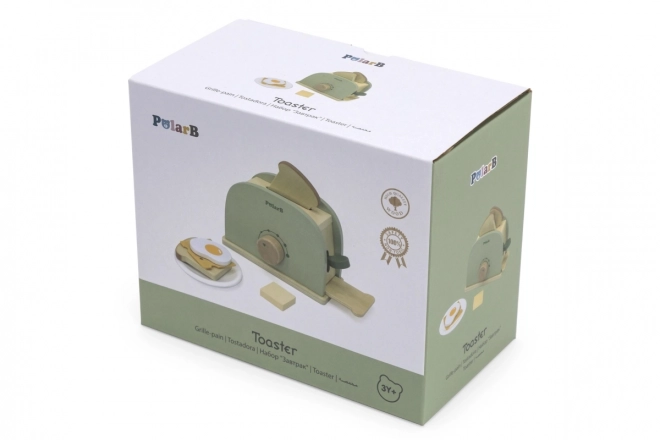 Leseni toaster