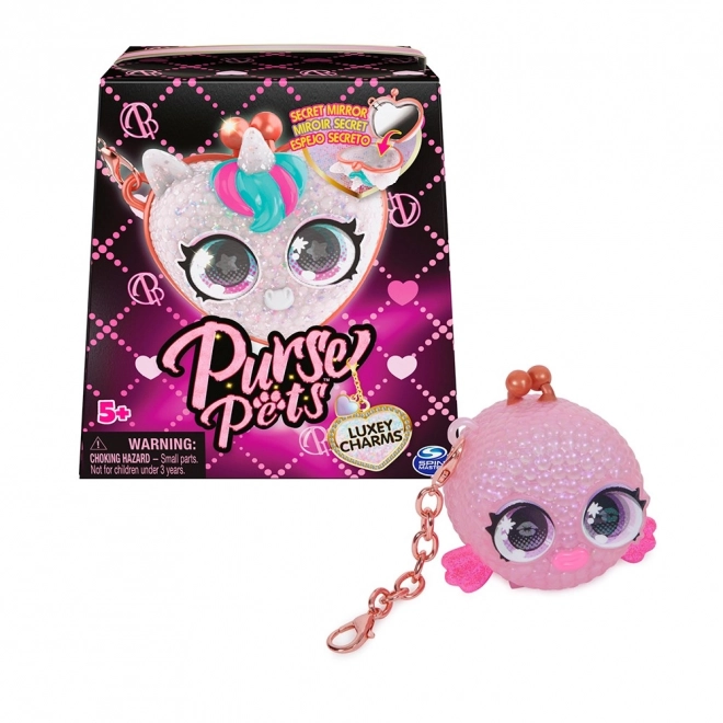 Purse Pets luksuzni obeski