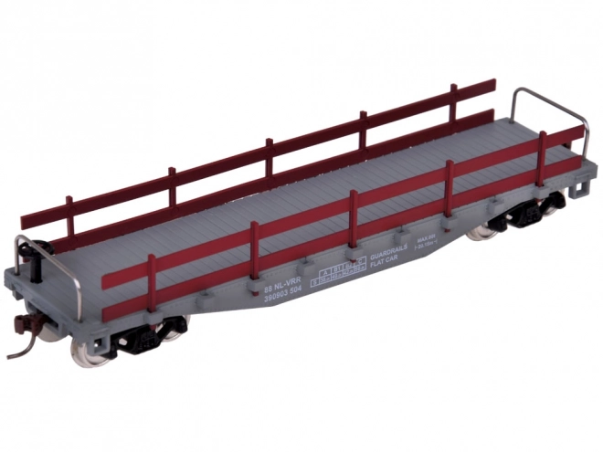 Odprt tovorni vagon za modelno železnico H0 1:87