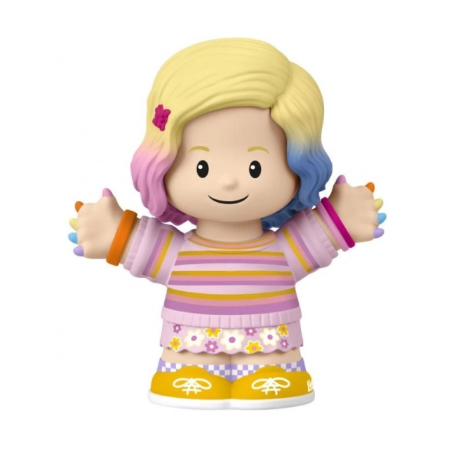 Set figuric Little People Wednesday, 4-v-pakiranju