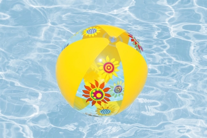 Pisani napihljivi plažni žogica Bestway Groove 'n Splash 51 cm sadje