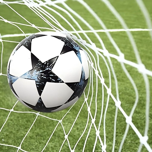 Mreža za kovinski nogometni gol Trizand
