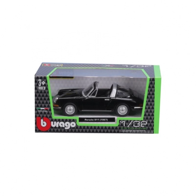 Model avtomobilčka Bburago Street Fire Collezione 1:32