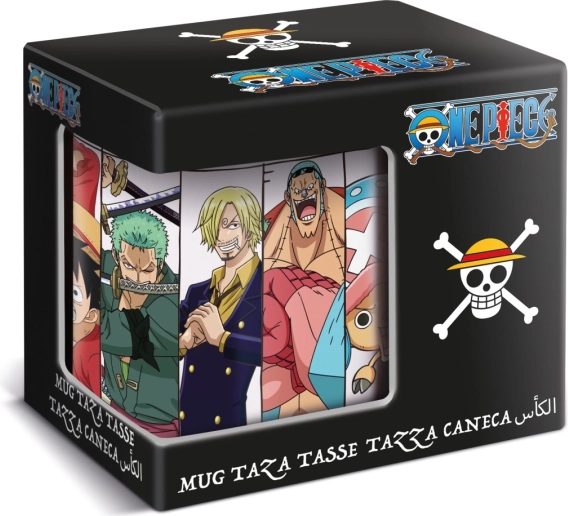 Keramična skodelica 315 ml One Piece Crew