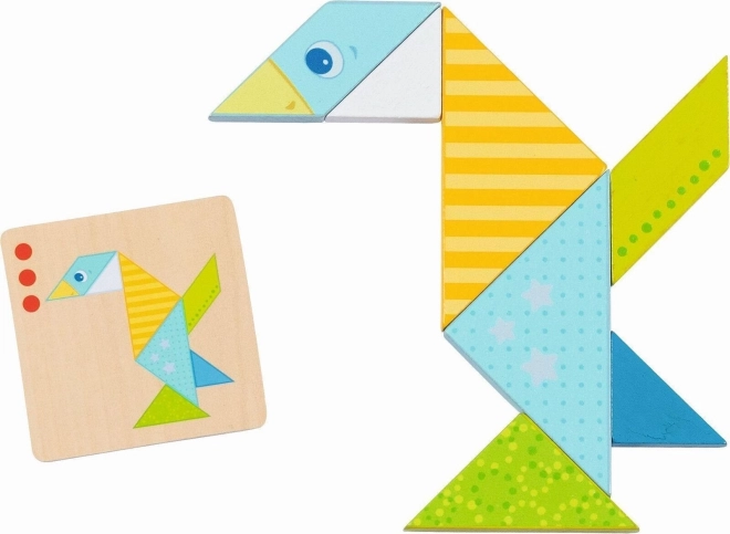 Goki Barvni Tangram